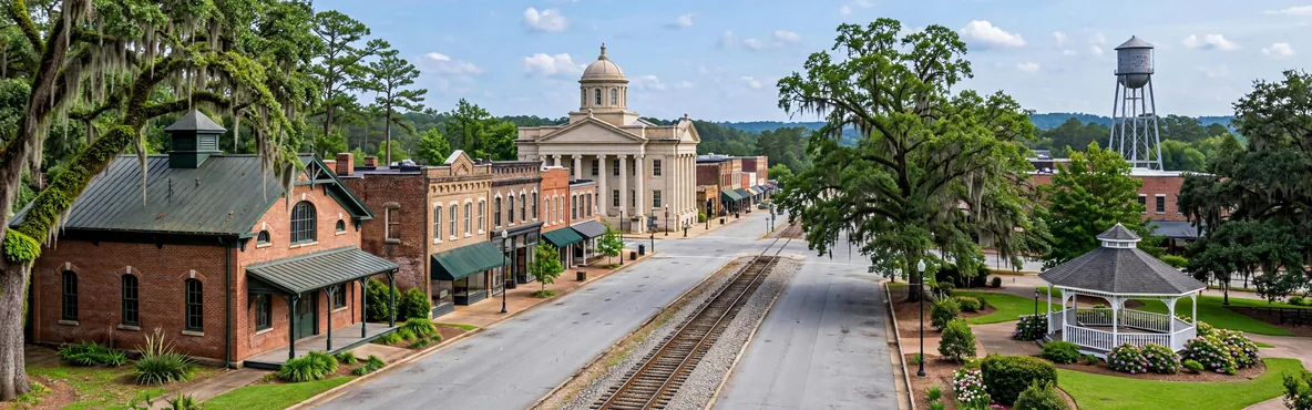 Discovering the Hidden Gem: A Guide to Hogansville, GA